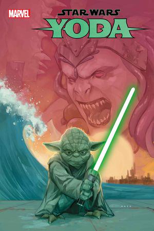 Star Wars: Yoda #2 