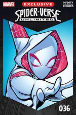 Spider-Verse Unlimited Infinity Comic (2022) #36 cover