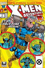 X-Men Adventures (1994) #7 cover