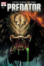 Predator (2022) #6 cover