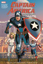 Captain America by Nick Spencer Omnibus Vol. 1 (Hardcover) cover