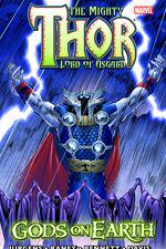 THOR: GODS ON EARTH TPB [NEW PRINTING] (Trade Paperback) cover