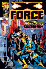 X-Force (1991) #94 cover