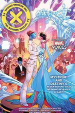 X-Men: The Wedding Special (2024) #1 cover