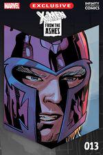 X-Men: From the Ashes Infinity Comic (2024) #13 cover