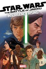 Star Wars: Battle of Jakku - Insurgency Rising (2024) #4 cover