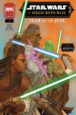 Star Wars: The High Republic - Fear of the Jedi (2025) #1 cover