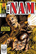 The 'Nam (1986) #35 cover