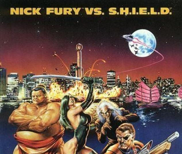 Nick Fury, Agent of S.H.I.E.L.D. (1968) #15