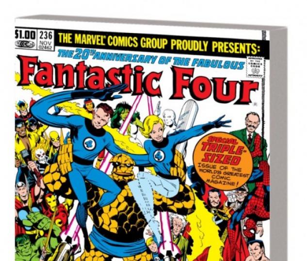 fantastic four 236