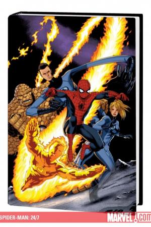 Spider-Man: 24/7 (Hardcover) Spider-Man: 24/7 (Hardcover)