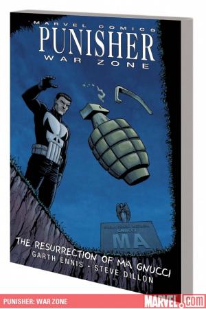 Punisher: War Zone (Trade Paperback) Punisher: War Zone (Trade Paperback)