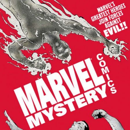 MARVEL MYSTERY COMICS 70TH ANNIVERSARY SPECIAL #1 (MARTIN VARIANT)