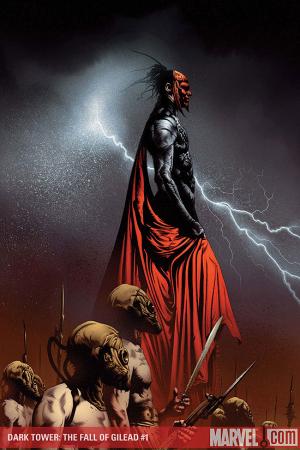 Dark Tower: The Fall of Gilead (2009) #1 Dark Tower: The Fall of Gilead (2009) #1