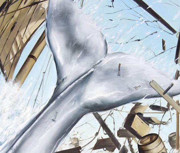 MARVEL ILLUSTRATED: MOBY-DICK #6