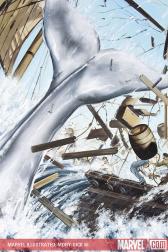 Marvel Illustrated: Moby Dick #6 