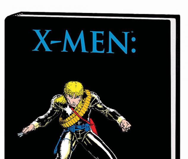 x men longshot