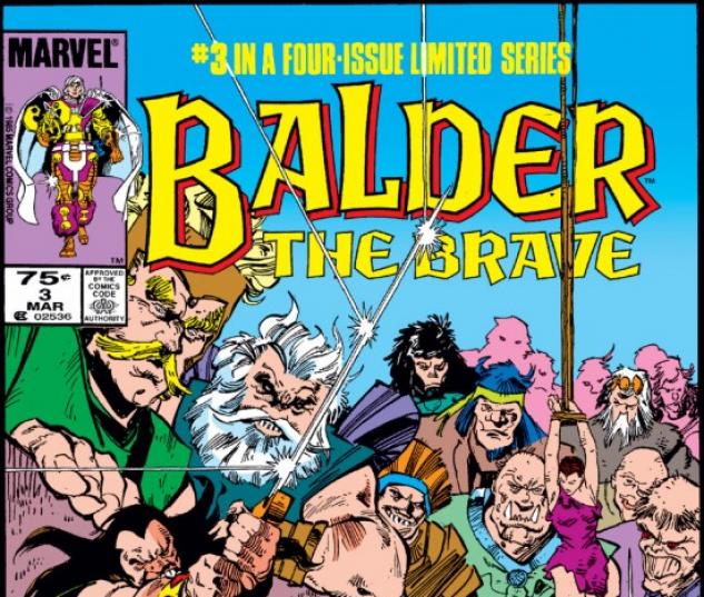 Balder the Brave #3