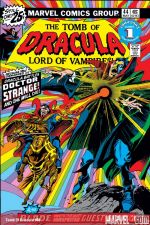 Tomb of Dracula (1972) #44 cover