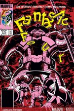 Fantastic Four (1961) #270 cover