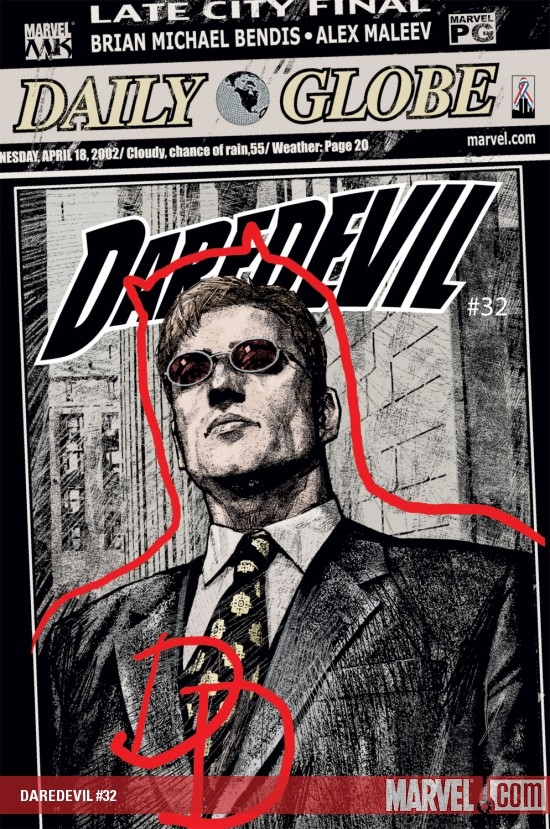 Daredevil (1998) #32