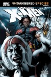 X-MEN: ENDANGERED SPECIES BACK-UP STORY #10