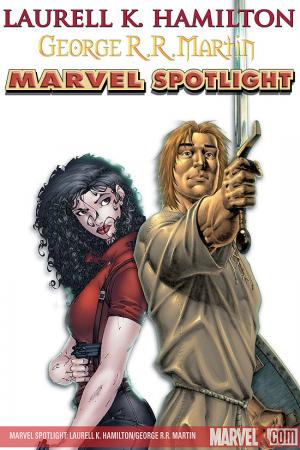 Marvel Spotlight (2005) #26 Marvel Spotlight (2005) #26