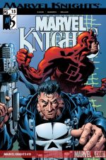 Marvel Knights (2000) #15 cover