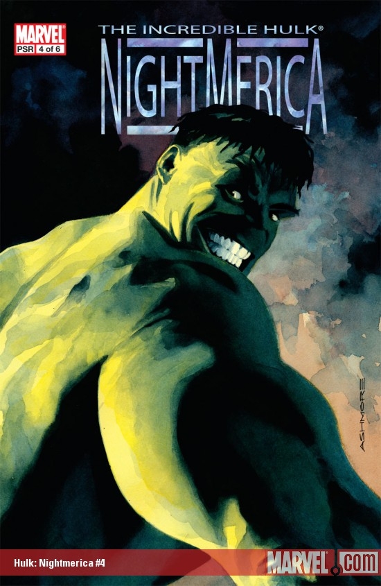 Hulk: Nightmerica (2003) #4