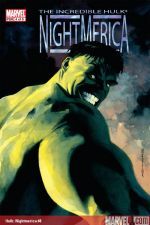 Hulk: Nightmerica (2003) #4 cover