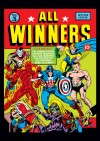 All-Winners Comics #3