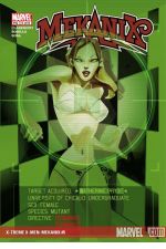 X-Treme X-Men: Mekanix (2001) #5 cover
