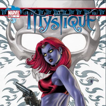 Mystique (2003) #1