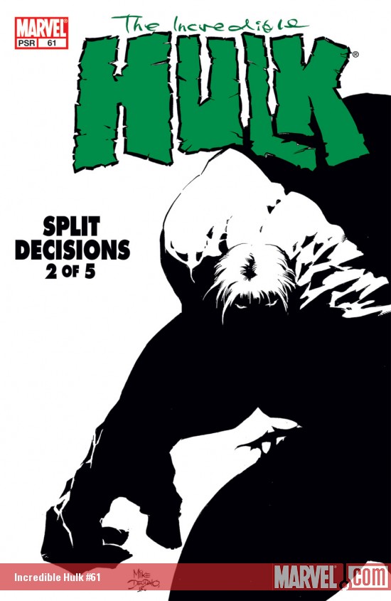 Hulk (1999) #61