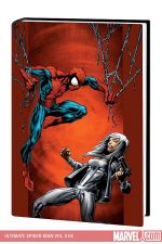 ULTIMATE SPIDER-MAN VOL. 8 HC (Trade Paperback) cover