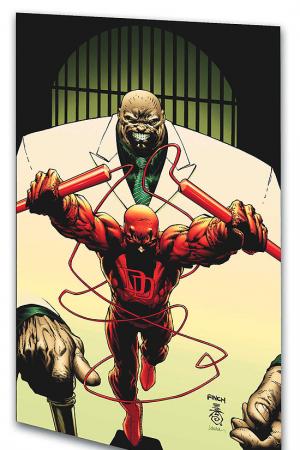 Daredevil: The Devil, Inside and Out Vol. 1 (Trade Paperback) Daredevil: The Devil, Inside and Out Vol. 1 (Trade Paperback)