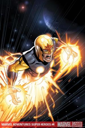 Marvel Adventures Super Heroes (2010) #4 Marvel Adventures Super Heroes (2010) #4