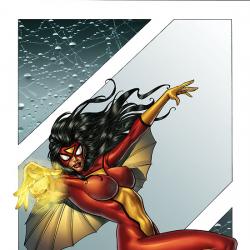 Giant Size Spider-Woman