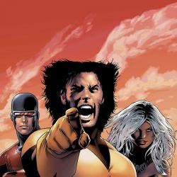 X-MEN: THE END - HEROES AND MARTYRS (2006) #1 COVER