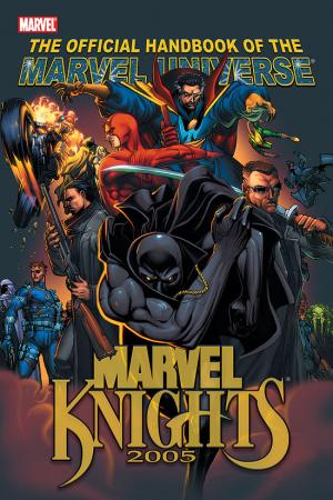 Official Handbook of the Marvel Universe (2004) #10 (MARVEL KNIGHTS) Official Handbook of the Marvel Universe (2004) #10 (MARVEL KNIGHTS)
