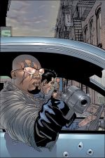 District X Vol. 1: Mr. M (Trade Paperback) cover