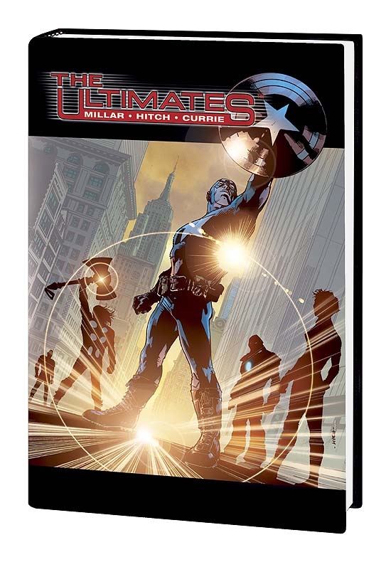 Ultimates Vol. 1 (Hardcover)