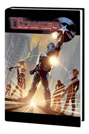 Ultimates Vol. 1 (Hardcover) Ultimates Vol. 1 (Hardcover)