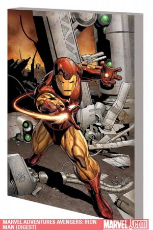Marvel Adventures Avengers: Iron Man (Digest) (Digest) Marvel Adventures Avengers: Iron Man (Digest) (Digest)