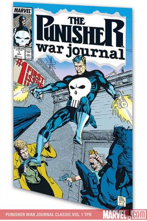 Punisher War Journal Classic Vol. 1 (Trade Paperback) Punisher War Journal Classic Vol. 1 (Trade Paperback)