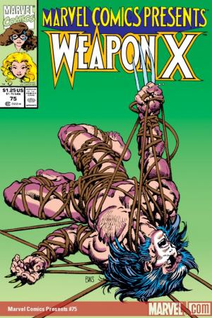 Marvel Comics Presents (1988) #75