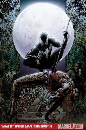 What If? Spider-Man: Grim Hunt (2010) #1 What If? Spider-Man: Grim Hunt (2010) #1