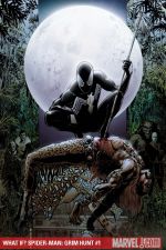 What If? Spider-Man: Grim Hunt (2010) #1 cover