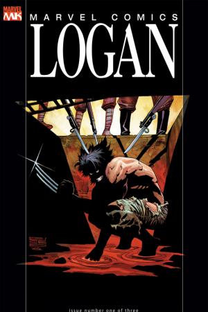 Logan 2008 Comic Series Marvel
