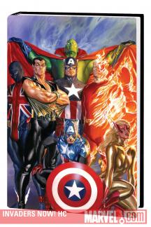 INVADERS NOW! HC (Hardcover) | Comic Issues | Comic Books | Marvel